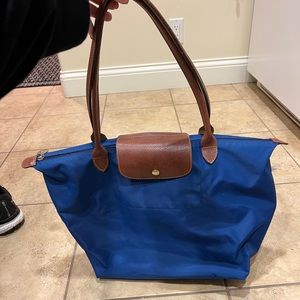 LONGCHAMP Le Pliage Tote Original with shoulder strap size Large